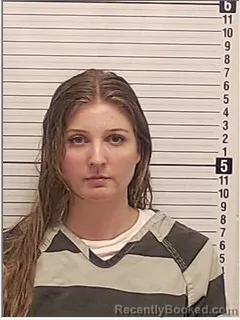 Mugshot of AMBER LEANNA KILDOW