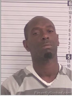 Mugshot of ANTHONY MAURIECE FOXX
