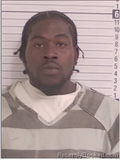 Mugshot of BENNIE LEE MYRICK