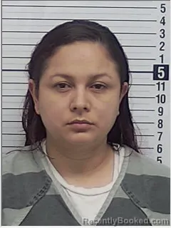 Mugshot of GENESIS DANIELA MEDINA