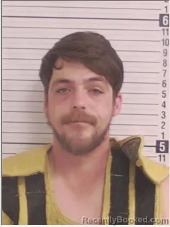 Mugshot of JUSTIN LYLE HEWITT