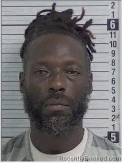 Mugshot of CARLOS OMAR SCOTT