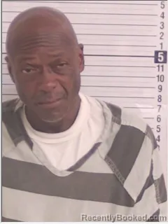 Mugshot of TRACY BERNARD PUGH