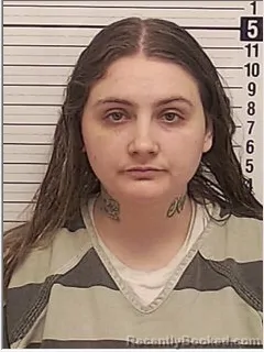 Mugshot of KYLA MARIE ALEGATA