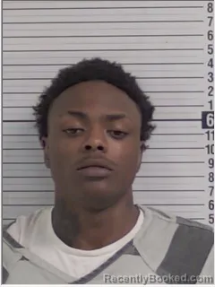 Mugshot of DATRIST LAVAN MCCALL booked in Bay County, Florida on March 8, 2026