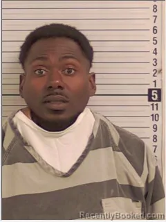 Mugshot of CHRISTOPHER ANTHONY GREEN booked in Bay County, Florida on March 8, 2026