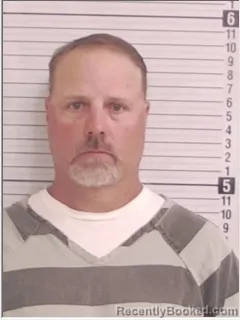 Mugshot of JOHN DAVID OROURKE booked in Bay County, Florida on March 8, 2026