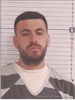 Mugshot of CARLOS FERNANDO DUBON-ERAZO booked in Bay County, Florida on March 8, 2026