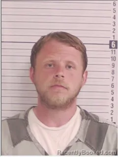 Mugshot of TYLER JAMES MAY