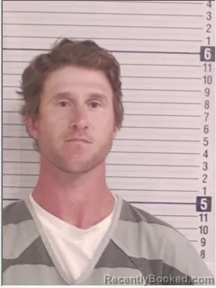 Mugshot of CHAD TAYLOR WARE