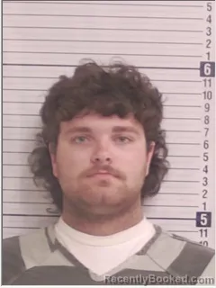 Mugshot of JESSE BLAKE LANE