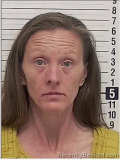 Mugshot of JESSICA CHRISTIE STARR BABB