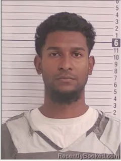 Mugshot of NARESH KUWAR SINGH