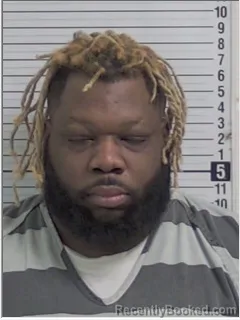 Mugshot of DONALD SPRUILL booked in Bay County, Florida on March 9, 2026