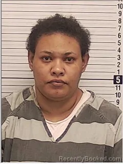 Mugshot of SAVANA KACHAN WILLIAMS