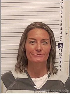 Mugshot of ANGELA NICOLE BLAHNIK