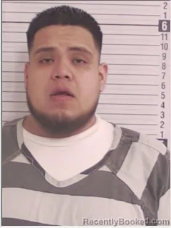 Mugshot of JUAN CARLOS MENDIETA-MARTINEZ