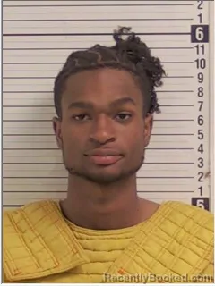 Mugshot of QUINTIN WILLIAM RODGERS