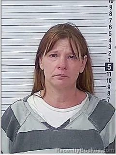 Mugshot of BELINDA DIANA BUCHANAN