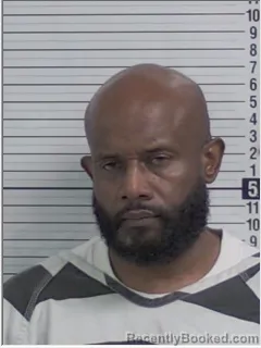 Mugshot of DARRELL QUENTIN GRADY