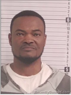 Mugshot of GLADSTON ADOLPHUR FRANKLYN booked in Bay County, Florida on March 9, 2026