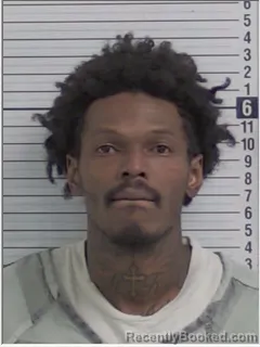 Mugshot of KENNETH WILLIAM JONES