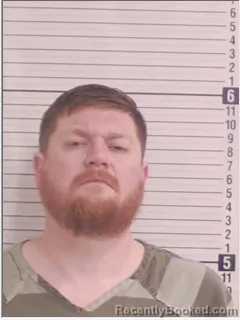 Mugshot of CHRISTOPHER JAMES BRAWLEY