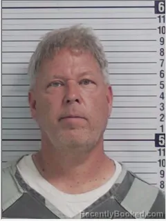 Mugshot of MICHAEL DANIEL LONG booked in Bay County, Florida on March 9, 2026