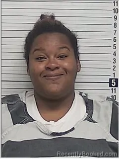 Mugshot of LANAY NICHELLE WESTLUND-BARRY