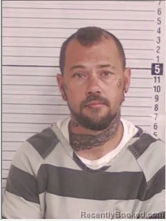 Mugshot of CHRISTOPHER ALLAN MOLLYHORN