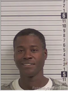 Mugshot of DARNELL ARVIN JONES