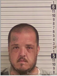 Mugshot of MATTHEW PHILLIP THOMAS booked in Bay County, Florida on March 10, 2026