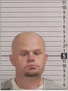 Mugshot of BRANDON DUANE REINTS