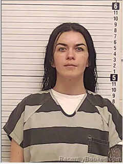 Mugshot of SHELAH RENEE WHITE