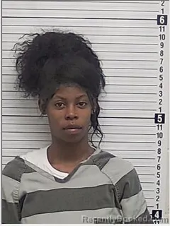 Mugshot of AMBER SHENEKE ADAMS