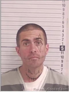 Mugshot of TRAVIS RAY JOHNSON