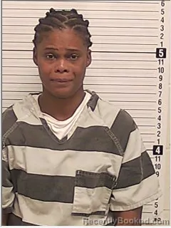 Mugshot of SHANAKAY LATOYA MITTO