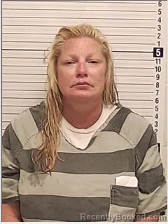 Mugshot of BRIDGET ELIZABETH BAILEY