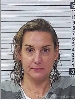 Mugshot of NATALIE NORRIS BLAKELY