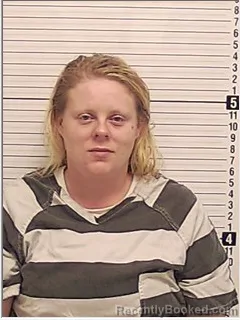 Mugshot of BROOKE DAWN YARBER