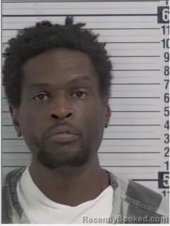 Mugshot of JAMES CURTIS JR GREEN