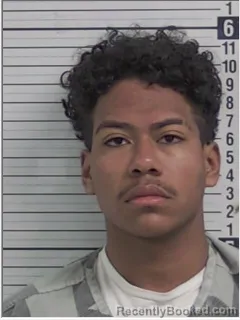Mugshot of TRENTON GABRIEL MURPHY