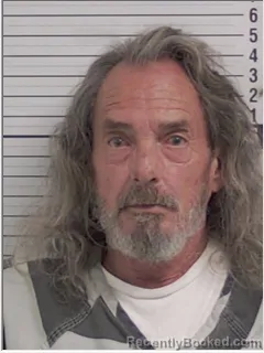 Mugshot of WILLIAM CHRISTOPHER BISHOP