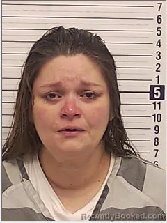 Mugshot of JULIANA MARIA BOBRECK-RINCON