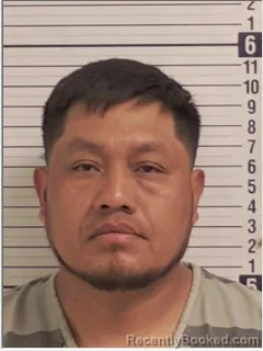 Mugshot of ANGEL ANIBAL JIMENEZ-PRIMERO