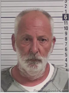 Mugshot of CHRISTOPHER ALLAN RECKARD