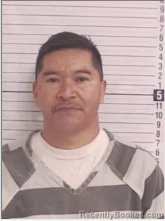 Mugshot of ELVIN LEZAMA LAGOS