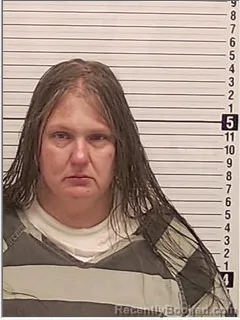 Mugshot of JACQUELINE BRANDY STANFIELD