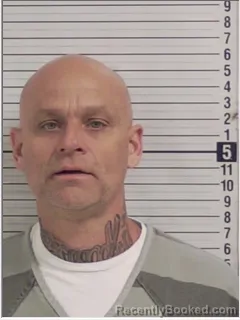 Mugshot of DONALD LEE TOWNSEND