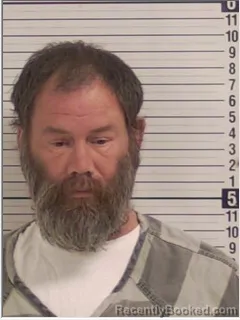 Mugshot of DENNIS WARREN HANSON
